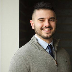 Meet your Posher, Salvatore